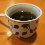Shouya - ドリンクバーのコーヒー。