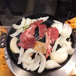 成吉思汗だるま 本店 - 