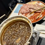 トーキョーニューミクスチャーヌードル 八咫烏 CHIKARABO - 