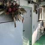 食堂Light - 外観①  301号です