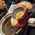 トーキョーニューミクスチャーヌードル 八咫烏 CHIKARABO - 