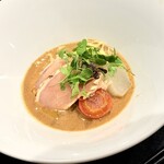 トーキョーニューミクスチャーヌードル 八咫烏 CHIKARABO - 