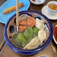 青菜 丸の内ブリックスクエア店 - 