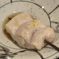 お燗酒と焼き鳥 傳鳥 - 