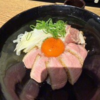 博多 鴨すき 鴨しゃぶ なかもぐろ - 