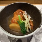 熊襲亭 - 『名物黒豚のとんこつ』