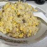 大八 - Aセット　チャーハン大盛り