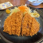 かつ亭 - 