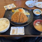 かつ亭 - 