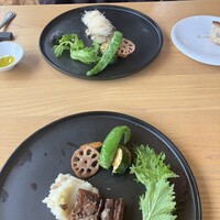 リーブス オブ グラス 紀美野 - 