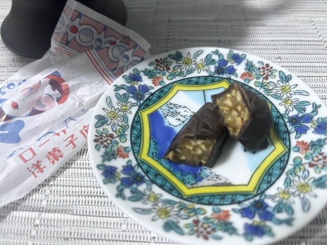 ローザー洋菓子店（田園調布）ミックスクッキー＆ミックスチョコレート ローザー洋菓子店（田園調布）ミックスクッキー＆ミックス