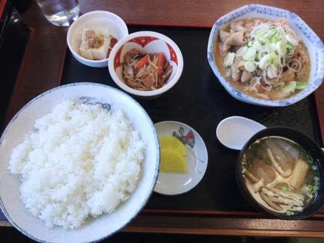 カネミ食堂 - 左沢（そば）の写真