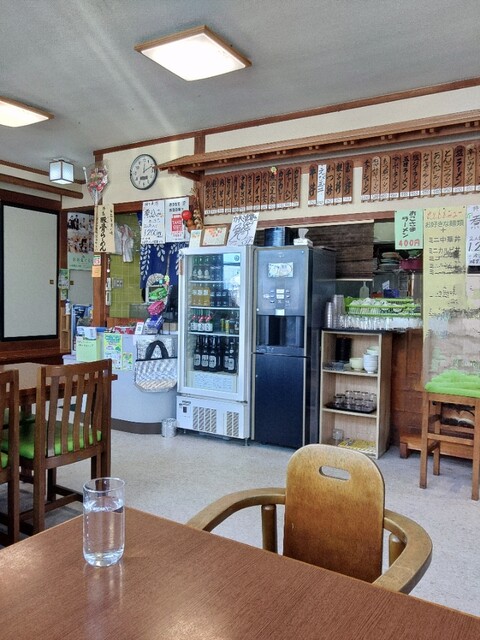 カネミ食堂 - 左沢（そば）の写真