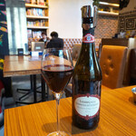 アレヴェリー テラス - ランブルスコの微発泡