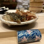 鮨 銀座おのでら - 