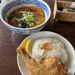 野菜料理とスープカレーのお店 南葉亭 - 