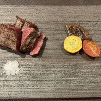銀座 鉄板焼き Sublime - 