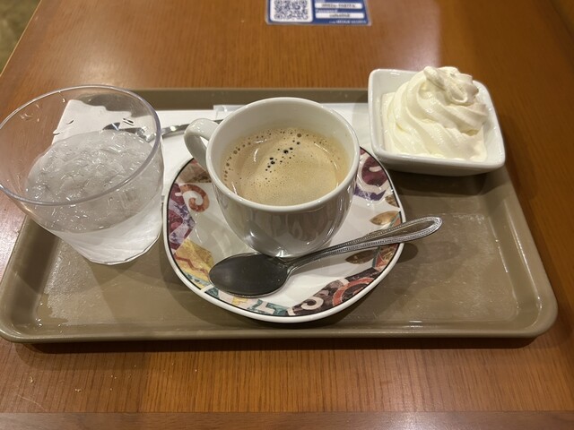 Cafe Rosha Ikeshita Ten