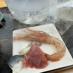 みなと市場 小松鮪専門店 - 