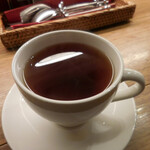 麹町ビストロ 階段の途中 - アールグレイ