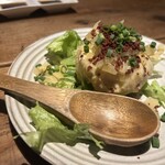 燻製キッチン - 