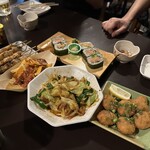 居酒屋 中西 - 