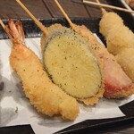 串と一品 米蔵 - 