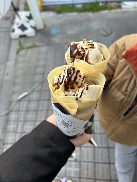 CREPEMAN89 荏原町店 （クレープマン89） - 荏原町/クレープ・ガレット