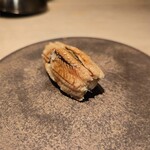 鮨白 - 煮穴子。