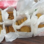 グリルやまたけ 上六店 - 