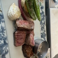 鉄板焼レストラン八景 - 
