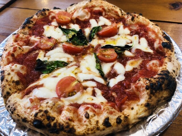 PizzeriaTrattoriaDaPeGONZO - 保田/ピザ | 食べログ