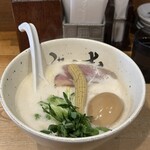 牛骨ら～めん ぶっこ志 - 