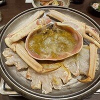 かに・ふぐ専門 蟹吉WEST なんば道頓堀 - 