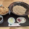 生そば あずま 船橋店