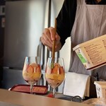 パフェテリア リリア - 