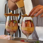 パフェテリア リリア - 