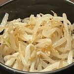 安ちゃん  - 2025.01.19 (日)    お通し　330円（税込）