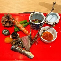 乙味 あさ井 - 