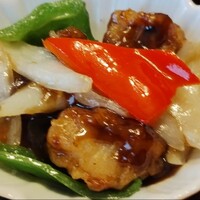 維新號 銀座新館 - 餡が少なくてさっぱりで◎