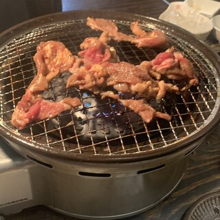 金獅子のホルモン_0