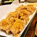 豚小家 - 豚喉ナンコツ唐揚