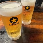 葛西ホルモン市場 - 