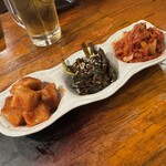 葛西ホルモン市場 - 