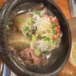 葛西ホルモン市場 - 