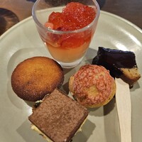 The Kitchen Salvatore Cuomo GINZA - 