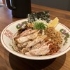 自家製手もみ麺 鈴ノ木