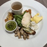 トラットリア チェーロ - 