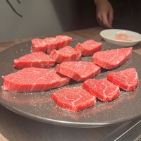 東京食肉市場直送 肉焼屋 D-29 広尾店 - 