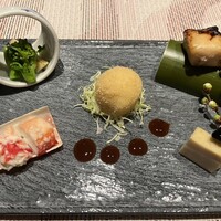 銀座 蟹みつ - 
